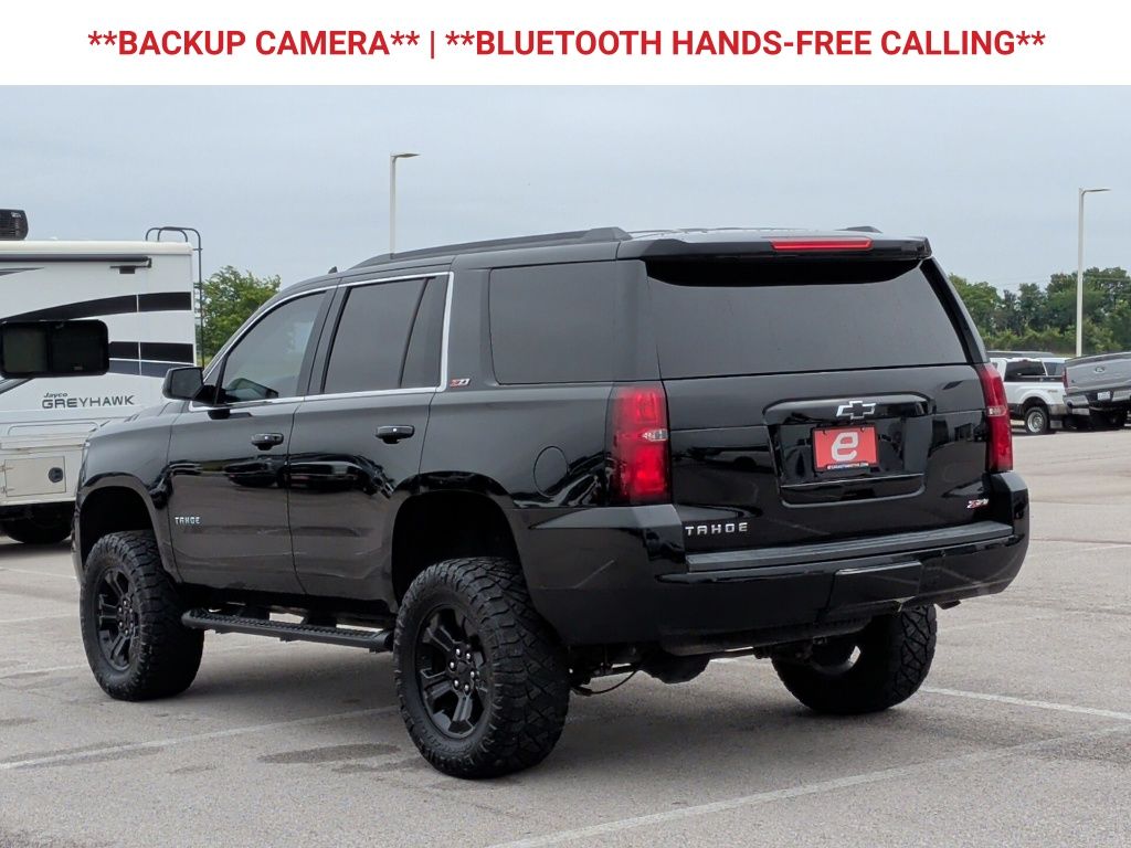 2018 Chevrolet Tahoe LT Black at Bayway Cadillac Southwest