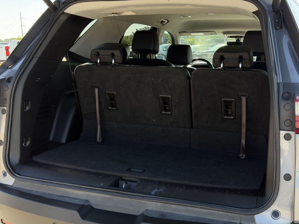 Used 2020 Chevrolet Traverse SUV