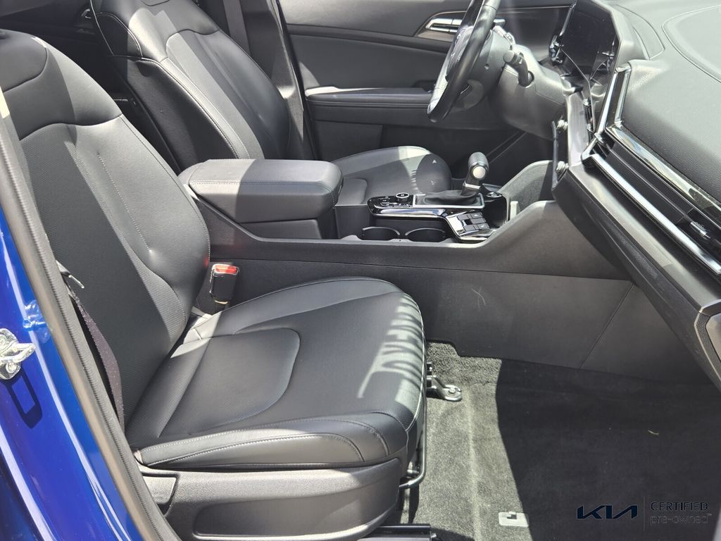 2025 Kia Sportage - $25,790