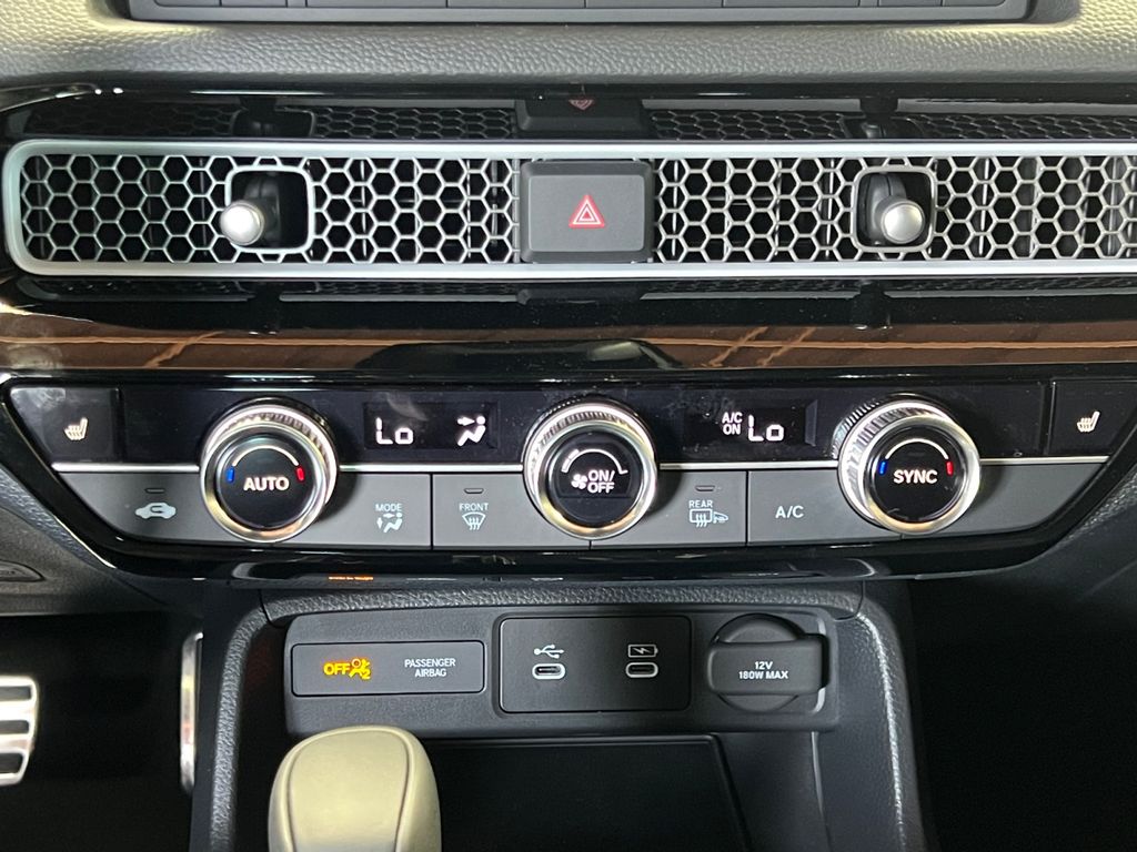 2026 Honda Civic Sport - Photo 17