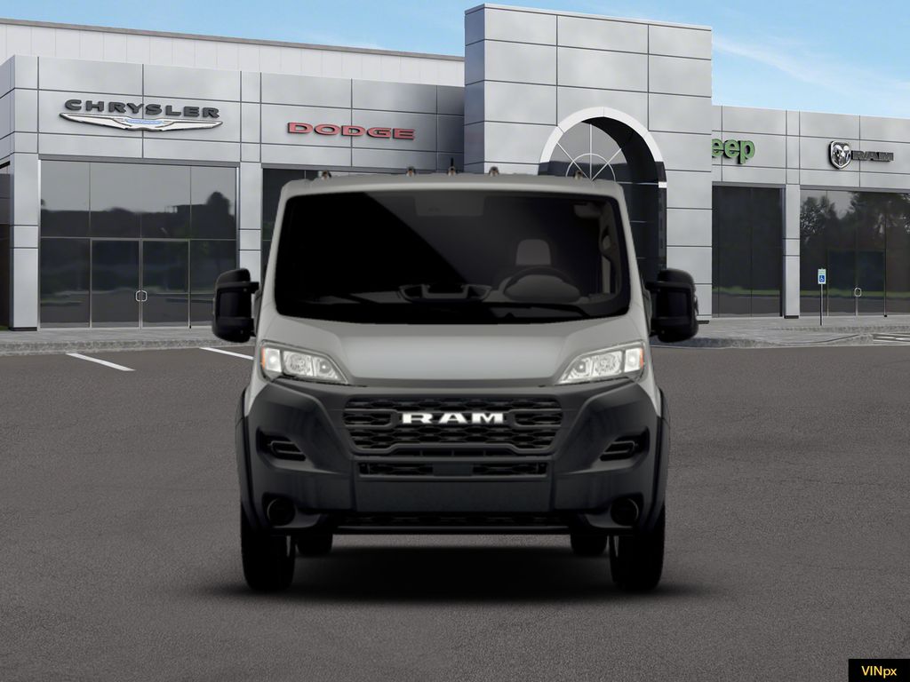 New 2026 Ram ProMaster 1500 Van