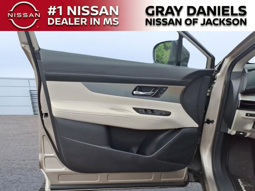 New 2026 Nissan Murano SUV