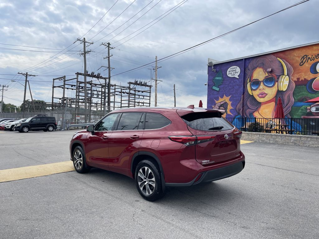 Used 2022 Toyota Highlander SUV