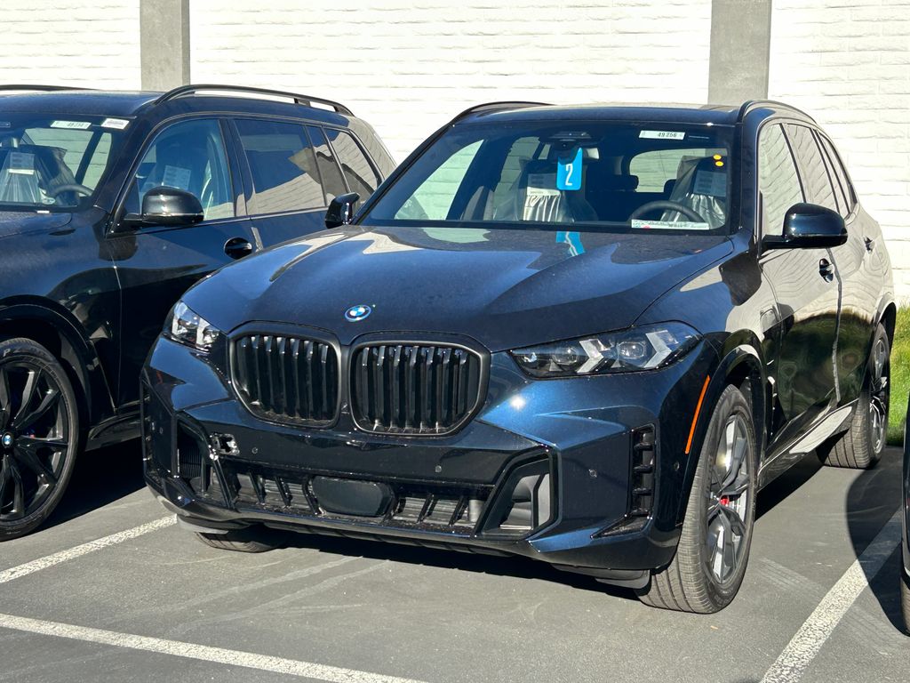 Thumbnail: 2026 BMW X5 - 2