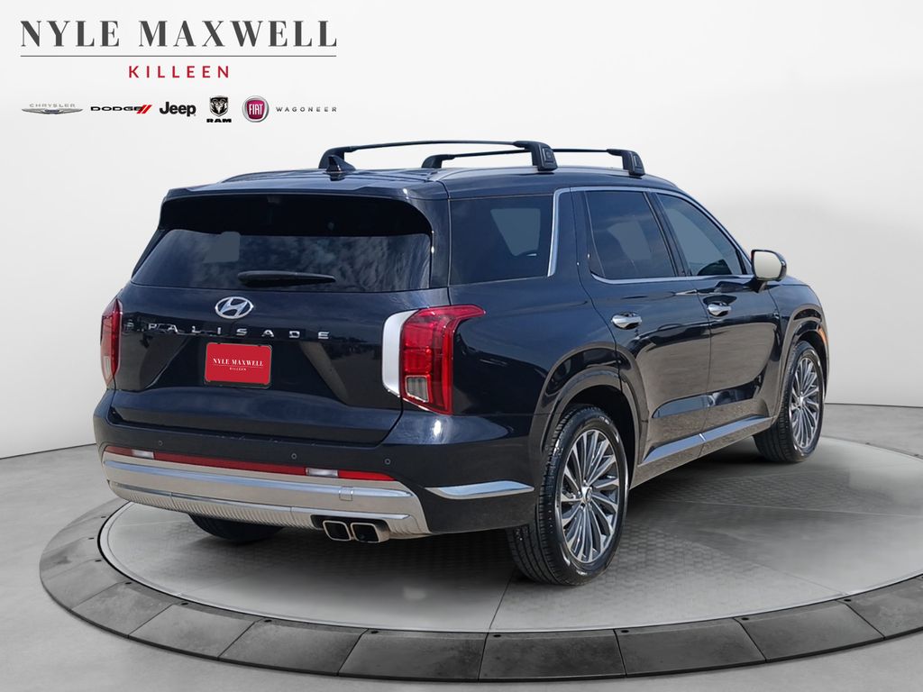 Used Car 2024 Hyundai Palisade  Calligraphy For Sale Under $40,000 In Taylor, Texas