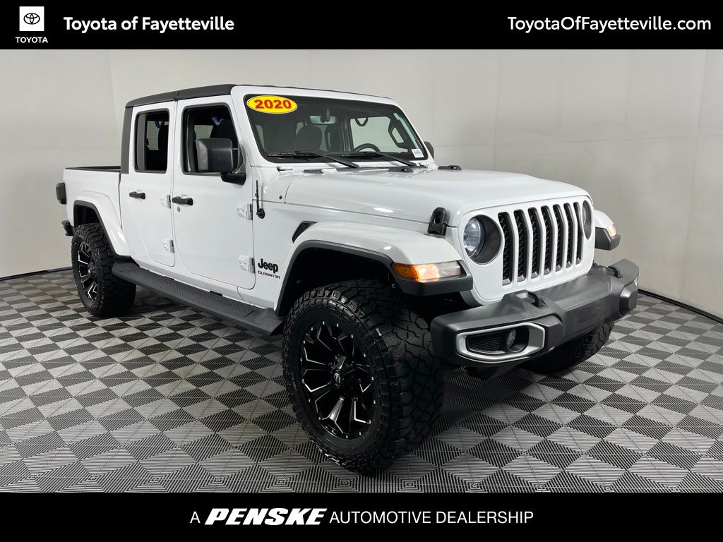 Thumbnail: 2020 Jeep Gladiator - 6