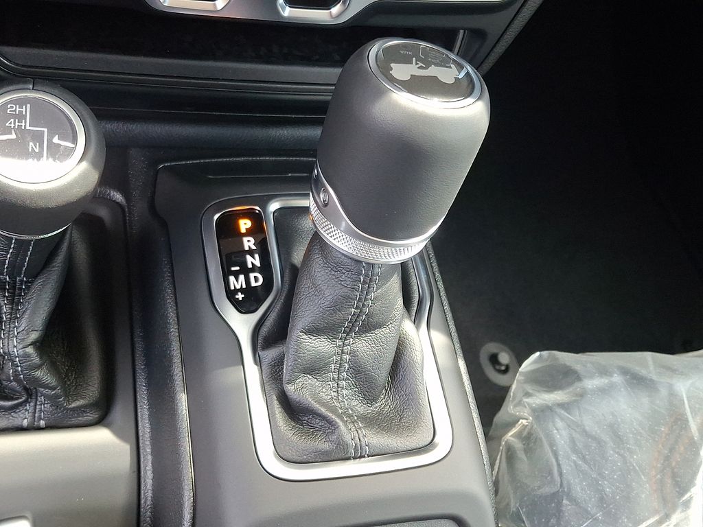New 2026 Jeep Wrangler SUV