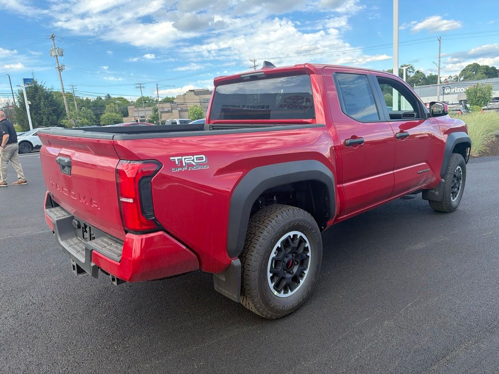 New 2026 Toyota Tacoma Truck