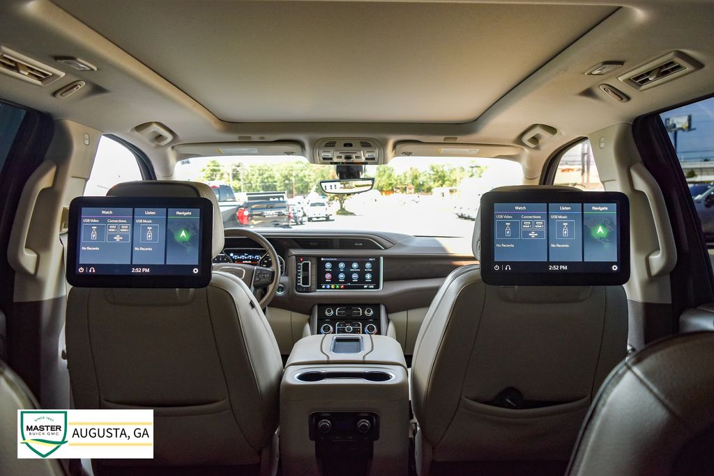 Used 2021 GMC Yukon SUV