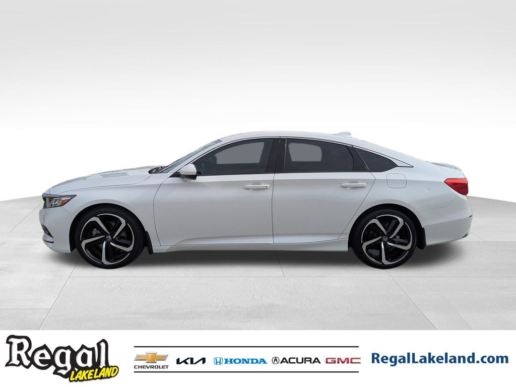 used 2019 Honda Accord car, priced at $17,994
