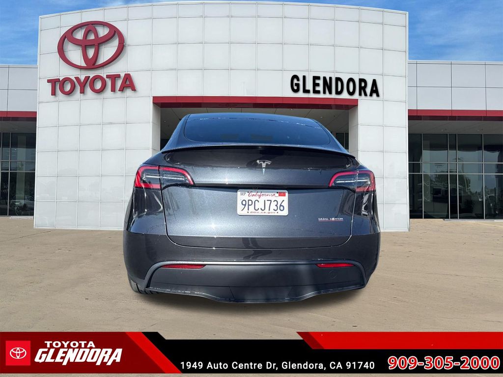 Used 2024 Tesla Model Y SUV