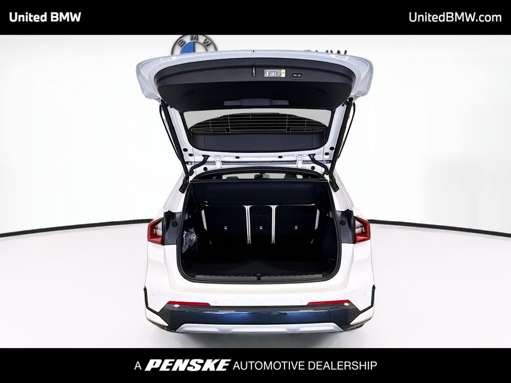 Thumbnail: 2026 BMW X1 - 14