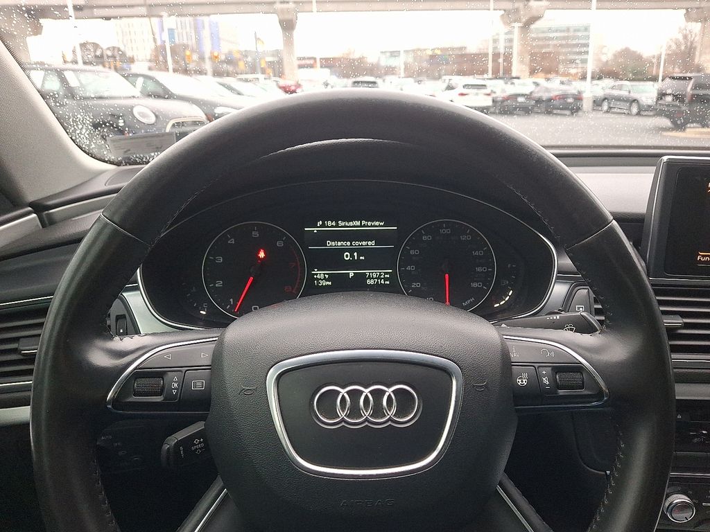 Thumbnail: 2012 Audi A7 - 19