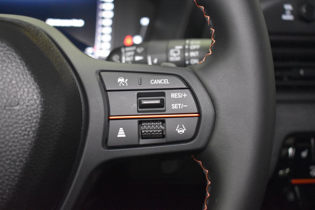 2026 Honda Passport TrailSport 17