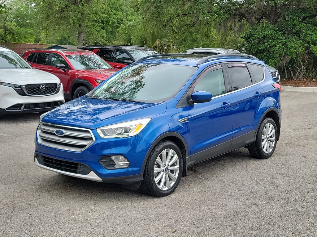 2019 Ford Escape SEL