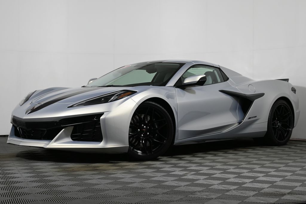 Thumbnail: 2024 Chevrolet Corvette - 5