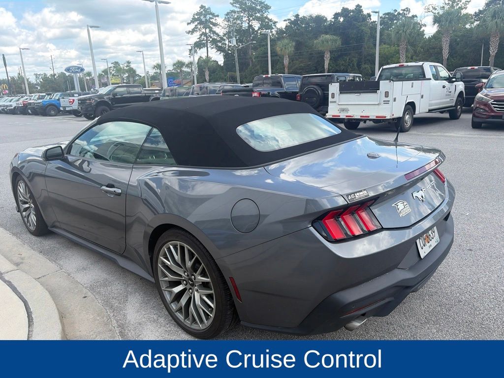 2024 Ford Mustang EcoBoost Premium Convertible