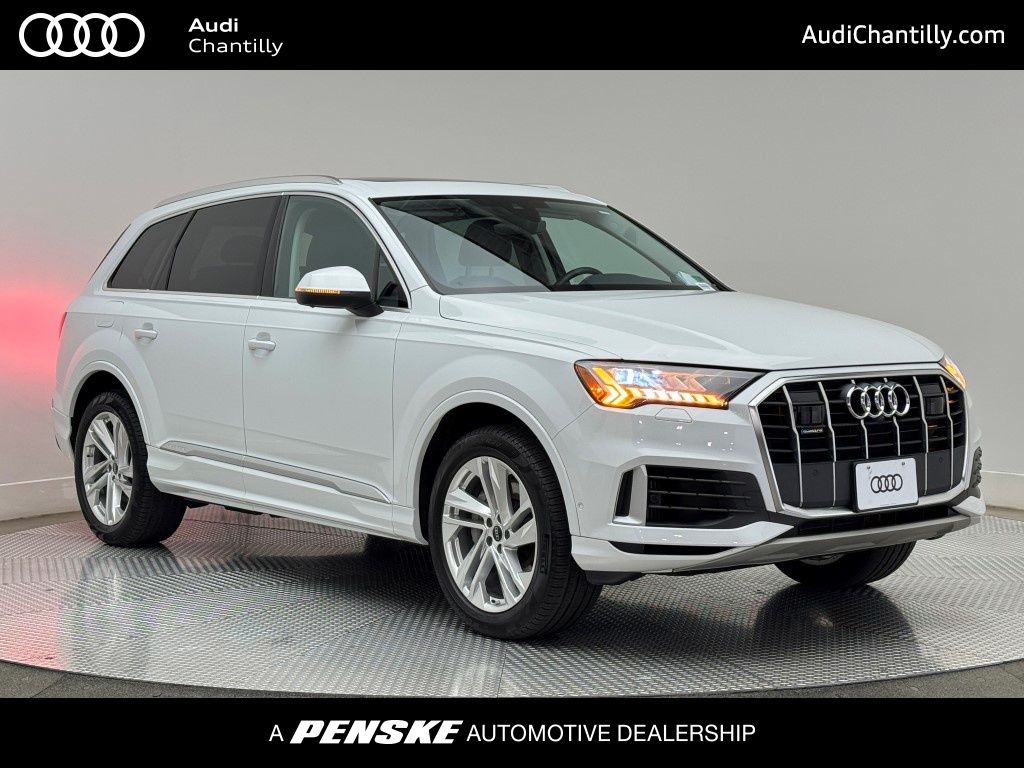 2024 Audi Q7 Premium Plus -
                Chantilly, VA