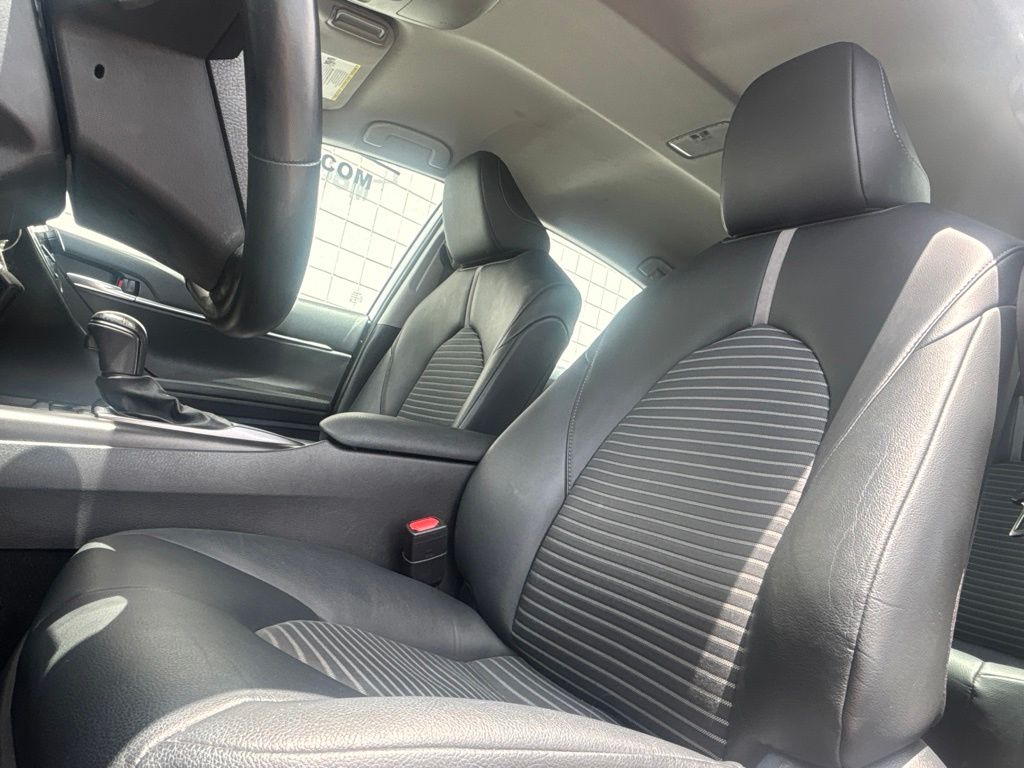 Used 2024 Toyota Camry Sedan