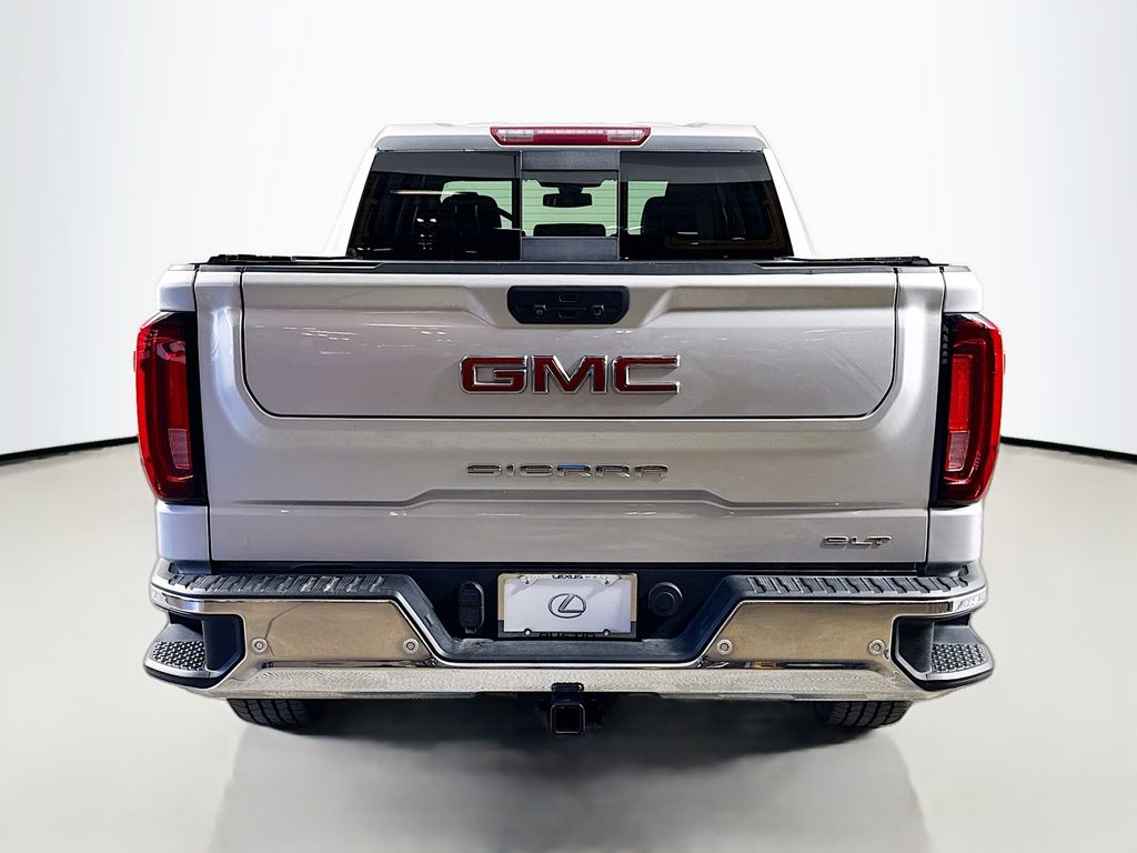 Thumbnail: 2021 GMC Sierra 1500 - 6