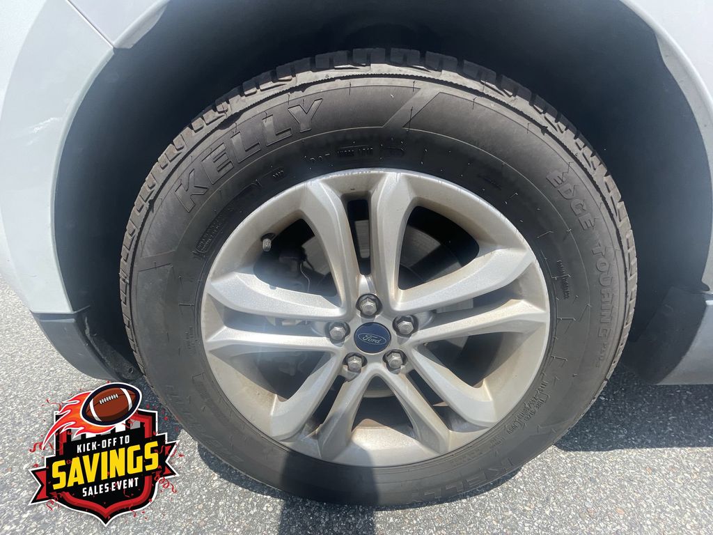 Used 2020 Ford Edge SUV