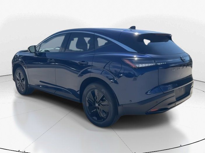 2025 Deep Ocean Blue Pearl Nissan Murano SV AWD SUV