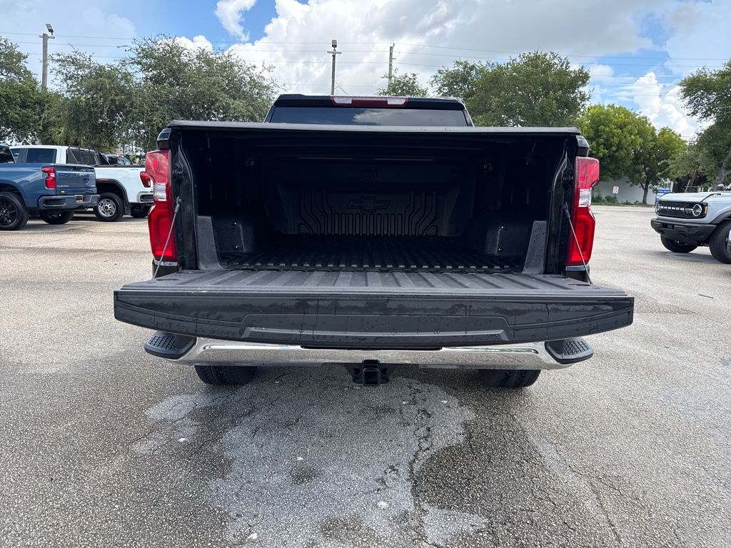 Certified Used 2023 Black Chevrolet LTZ image 27