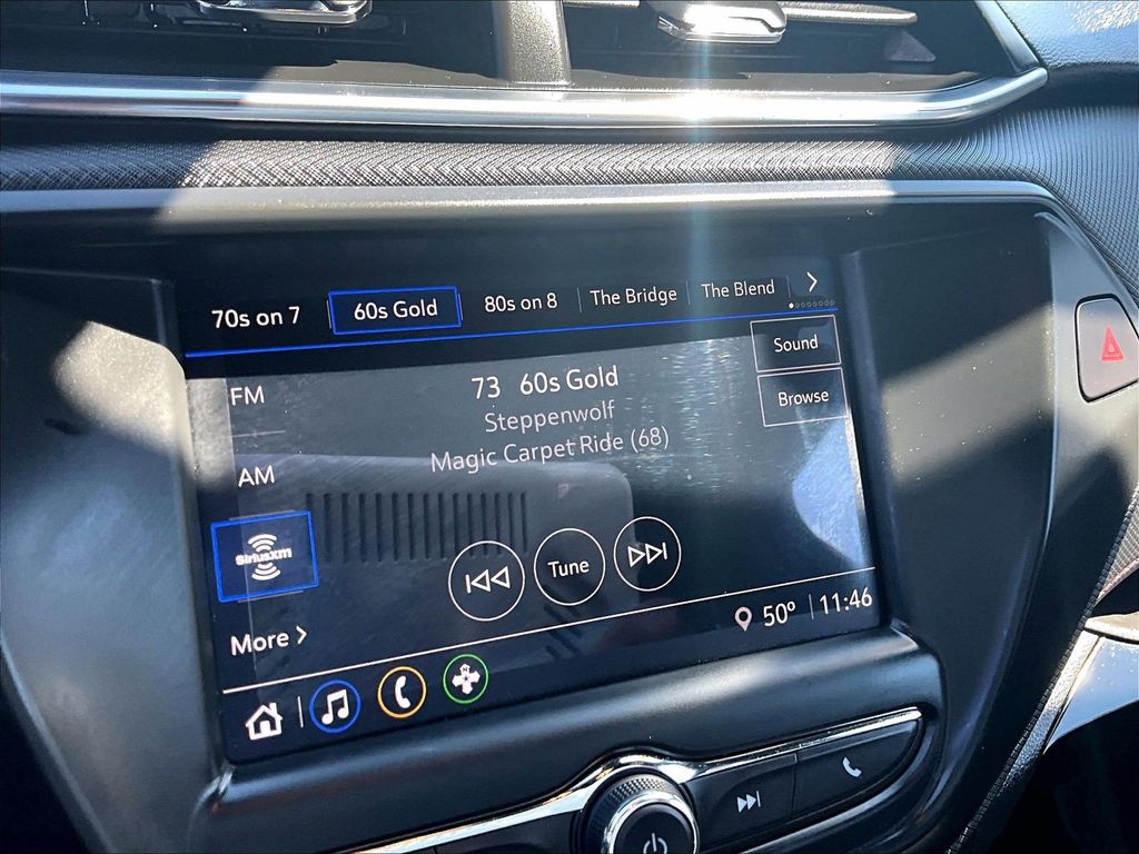 2023 Chevrolet TrailBlazer — photo 20