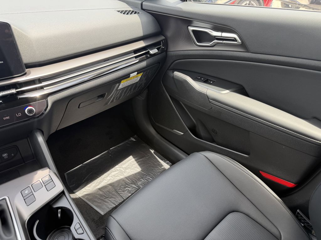 new 2026 Kia Sportage car, priced at $29,478