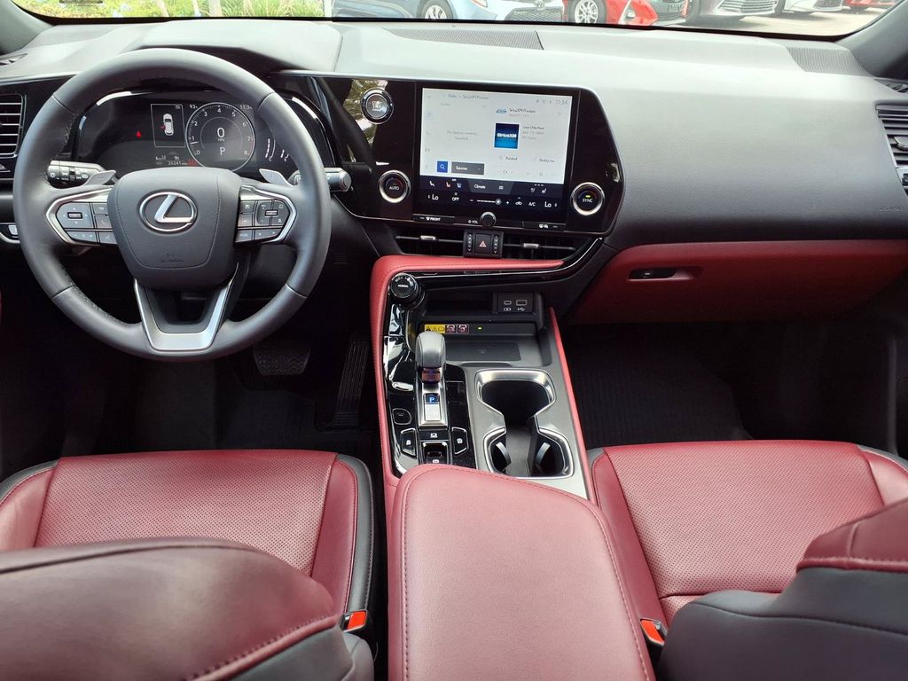 Used 2024 Lexus NX SUV