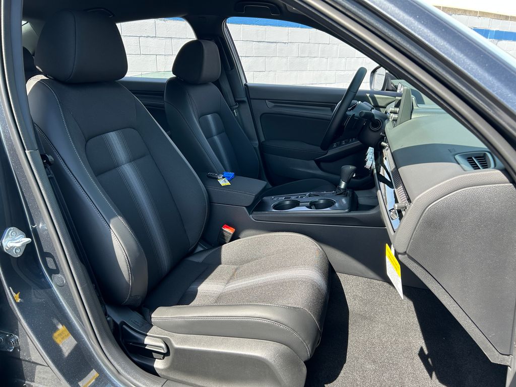 Thumbnail: 2026 Honda Civic - 24