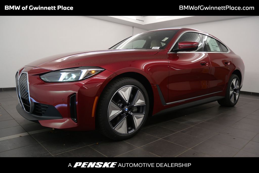 2025 BMW i4 eDrive40 -
                Duluth, GA