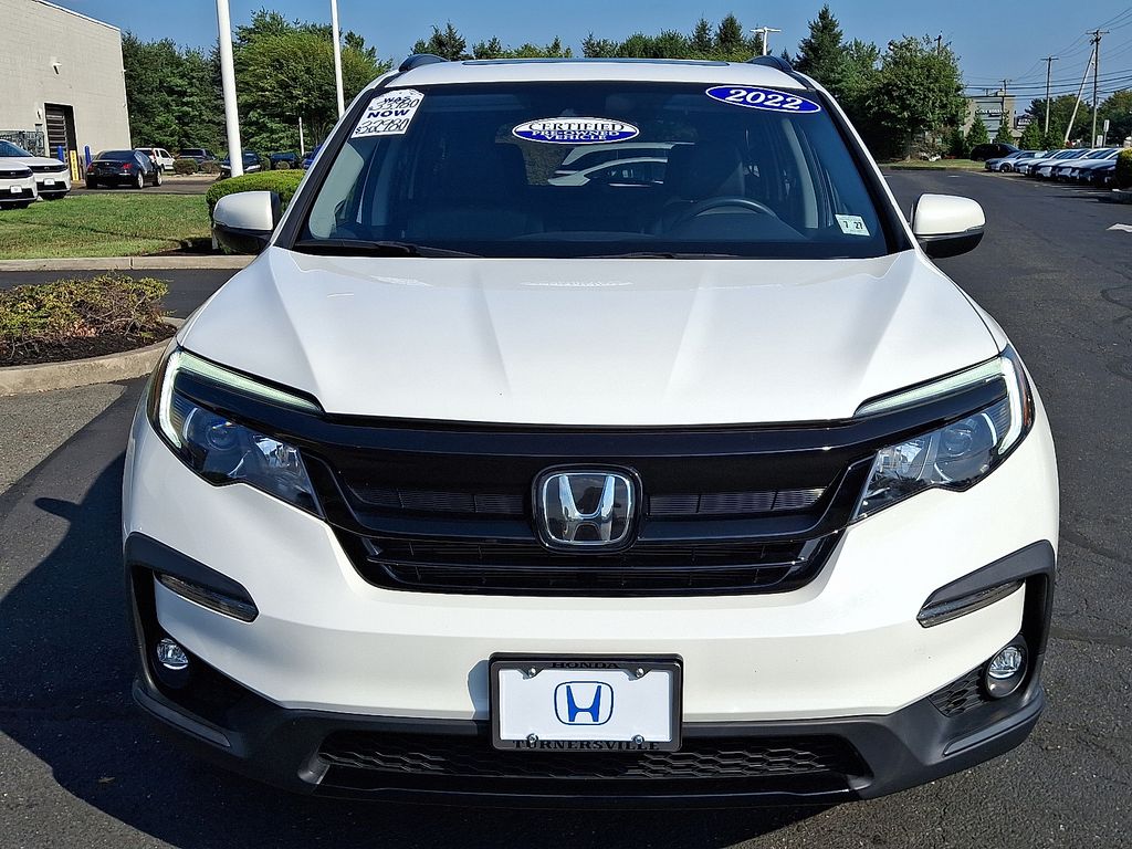 Thumbnail: 2022 Honda Pilot - 2