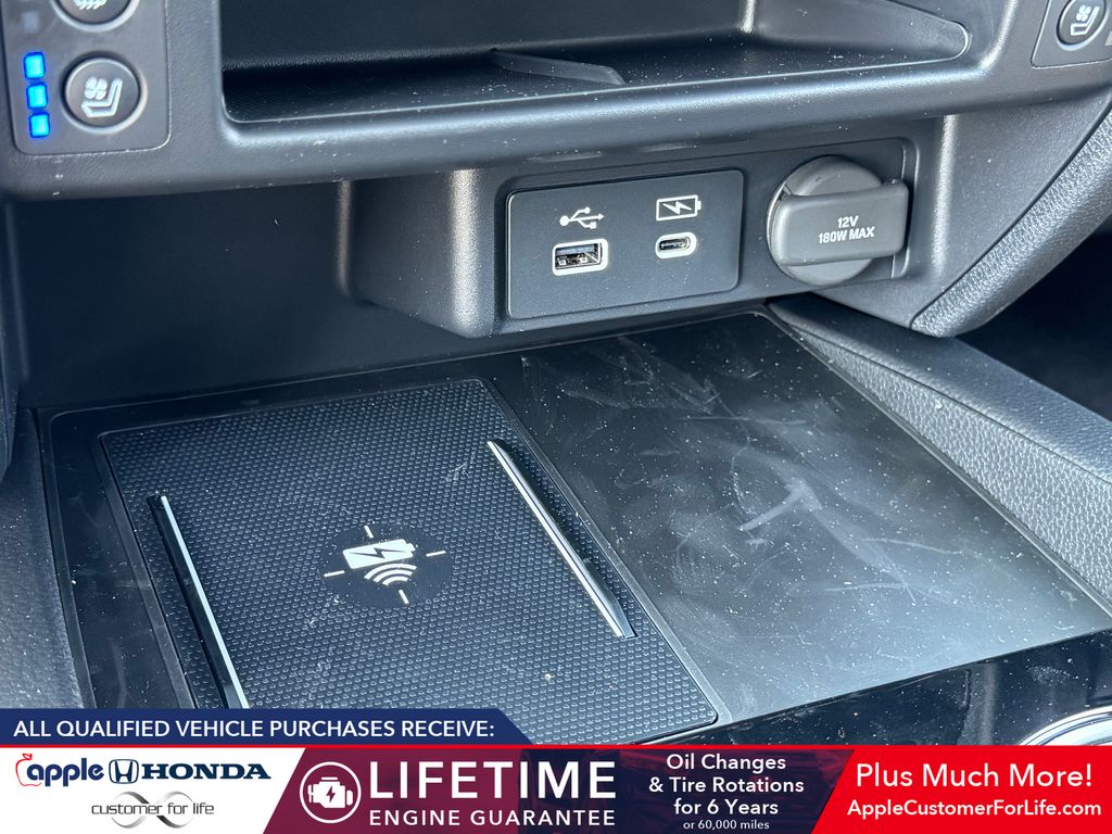 2026 Honda Ridgeline Black Edition Two-Tone