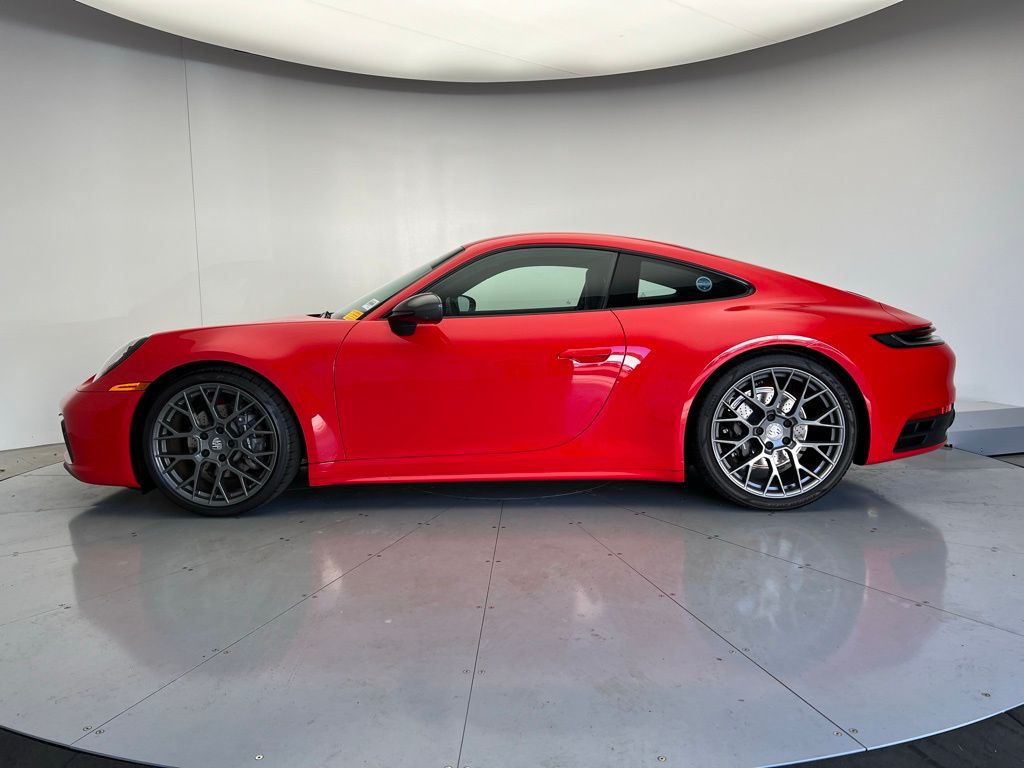 Thumbnail: 2024 Porsche 911 - 2