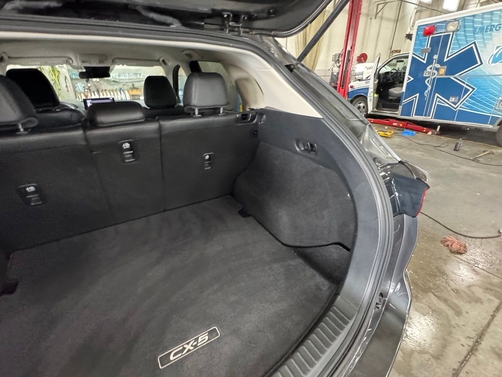 Used 2021 Mazda CX-5 SUV