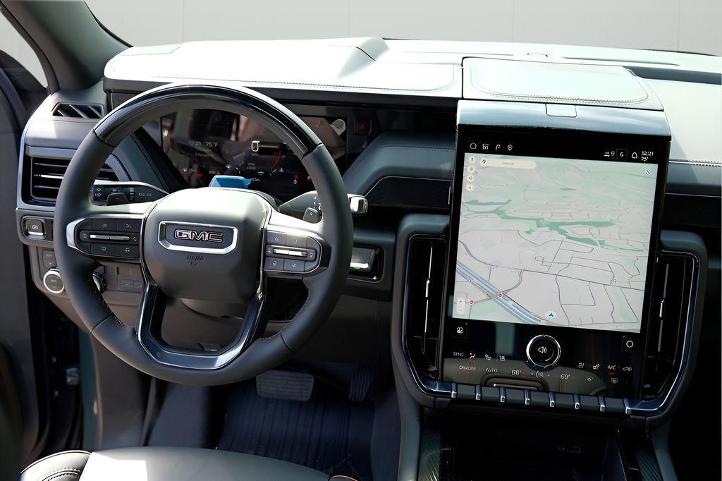 New 2026 Green GMC AT4 image 26