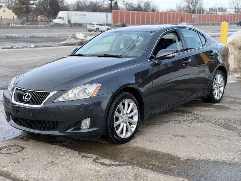 2009 Lexus IS 250 AWD