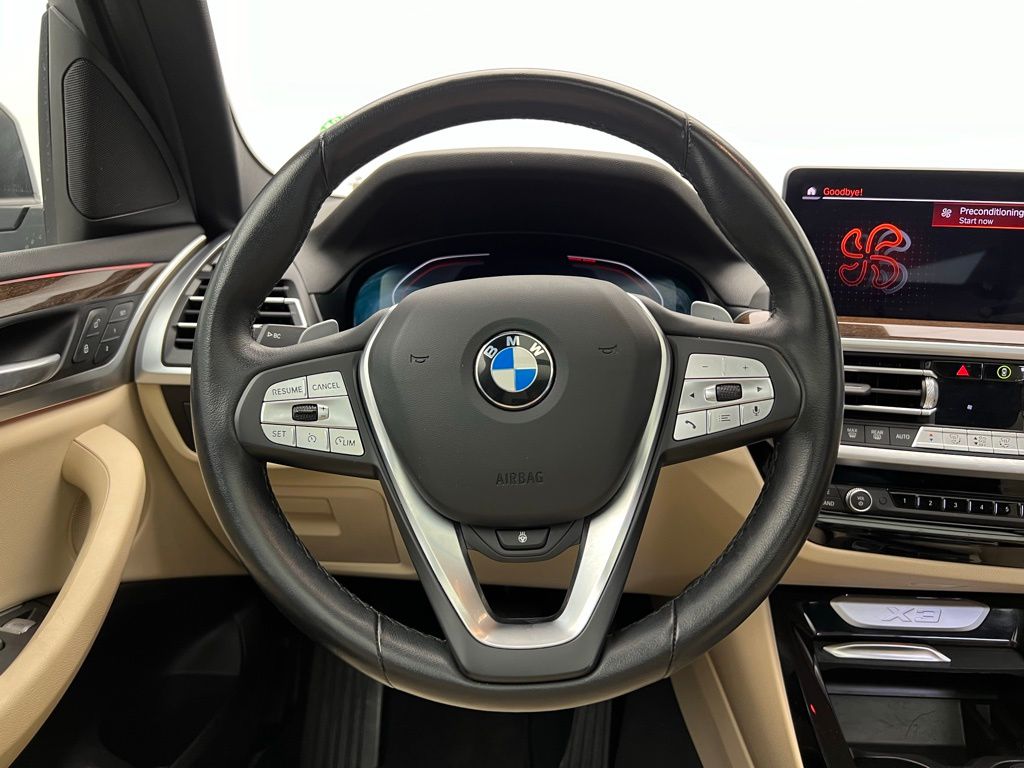 Thumbnail: 2022 BMW X3 - 17