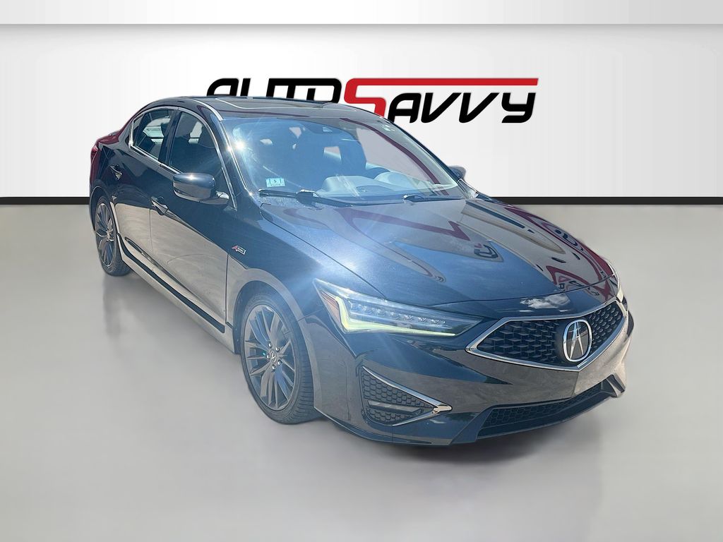 2019 Acura ILX Premium & A-Spec's photo