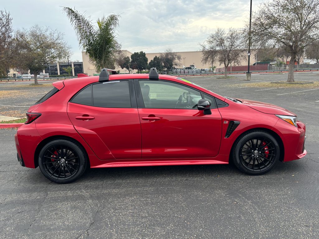 Thumbnail: 2024 Toyota GR Corolla - 4