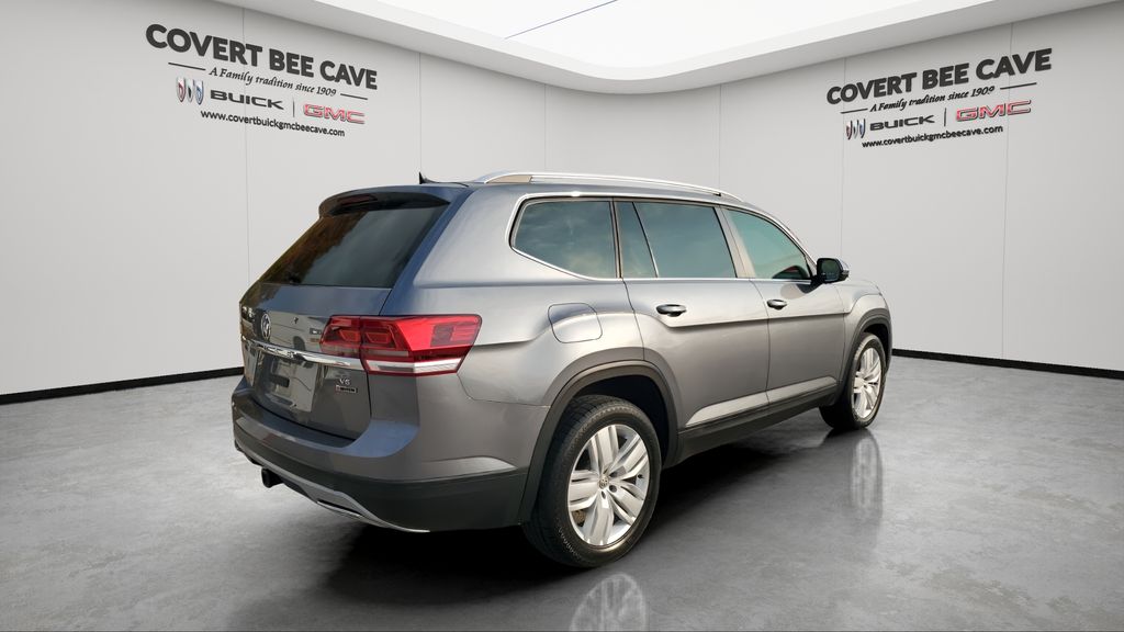 Used Car 2019 Volkswagen Atlas  3.6l V6 Se For Sale Under $20,000 In Austin, Texas