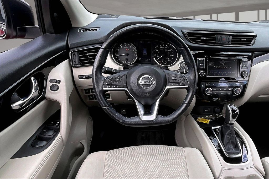 Used 2020 Nissan Rogue Sport SUV