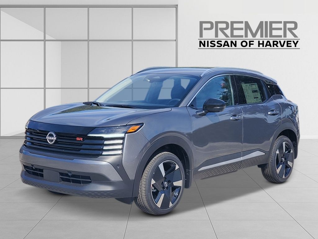 2026 Nissan Kicks