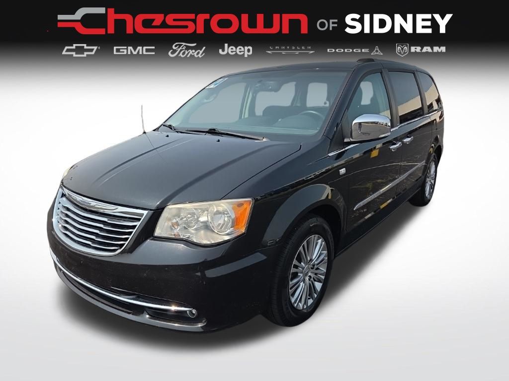 2014 Chrysler Town & Country Touring-L FWD