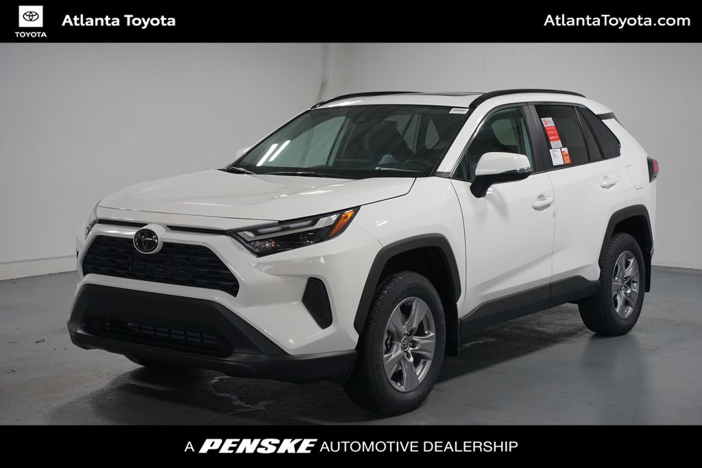 Thumbnail: 2025 Toyota RAV4 - 1