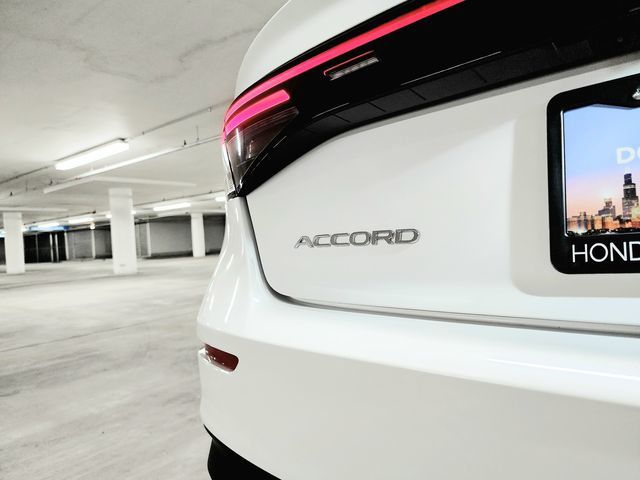 2024 Honda Accord EX 32