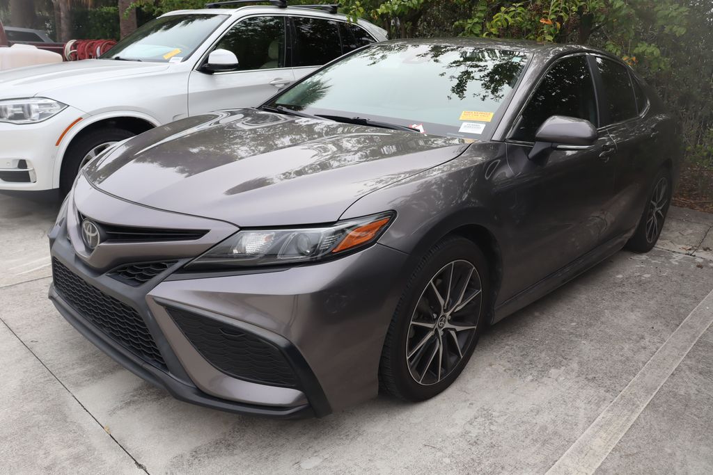 Thumbnail: 2023 Toyota Camry - 2