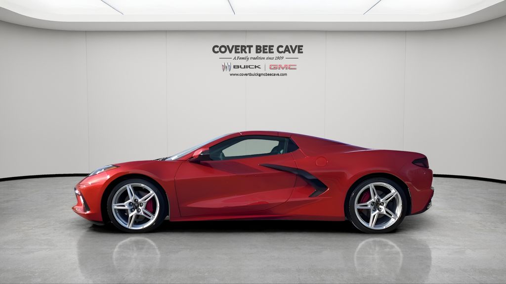 Used Car 2022 Chevrolet Corvette  Stingray For Sale Under $80,000 In Austin, Texas