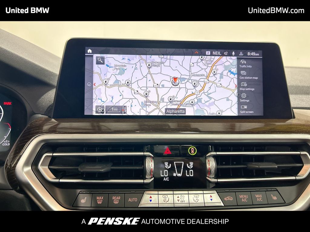 Thumbnail: 2024 BMW X3 - 18